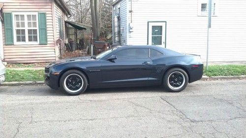 2013 chevrolet camaro