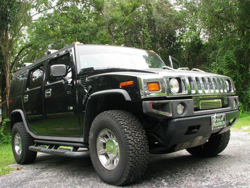 2003 h2 hummer