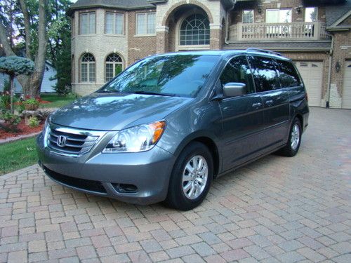 2009 honda odyssey ex-l mini passenger van 4-door 3.5l