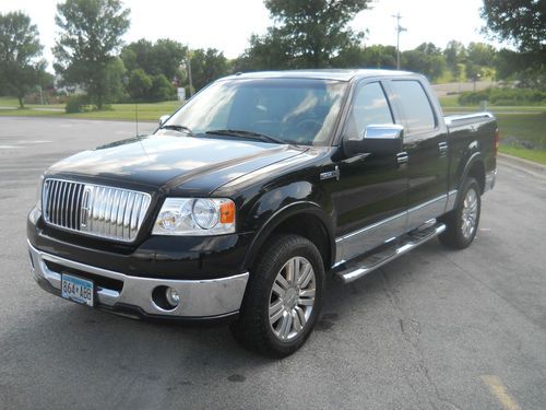 2006 lincoln mark lt base crew cab pickup 4-door 5.4l