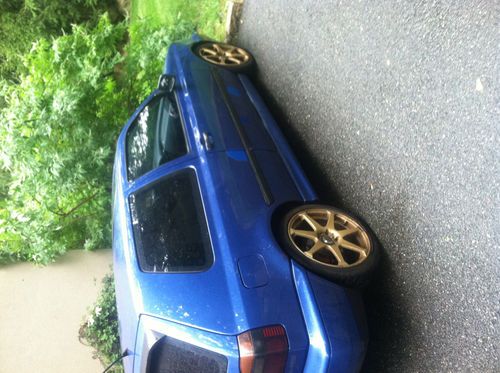 1998 volkswagen golf gti vr6 hatchback 2-door 2.8l