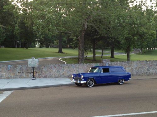 1955 chevy sedan delivery