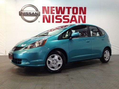 2013 honda hatchback