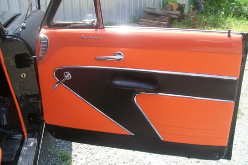 1954 mercury monterey original like new, image 4