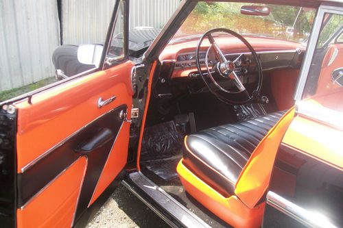 1954 mercury monterey original like new, image 6