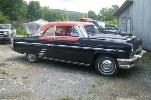 1954 mercury monterey original like new, image 10