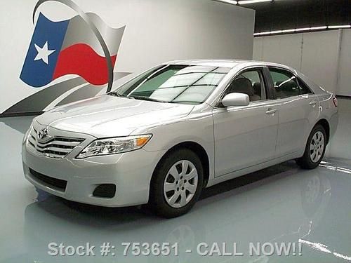 2011 toyota camry automatic leather cruise control 20k texas direct auto