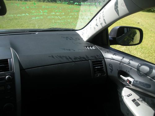 2011 Toyota Corolla S Sedan 4-Door 1.8L, image 7