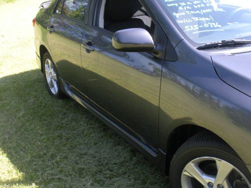 2011 Toyota Corolla S Sedan 4-Door 1.8L, image 11