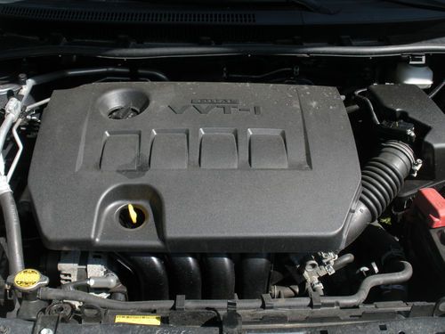 2011 Toyota Corolla S Sedan 4-Door 1.8L, image 13