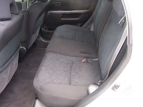 2006 HONDA CR-V CRV FLORIDA SUV CLEAN CAR FAX SILVER WITH ONLY 56K MILES AUTO 06, US $11,997.00, image 18