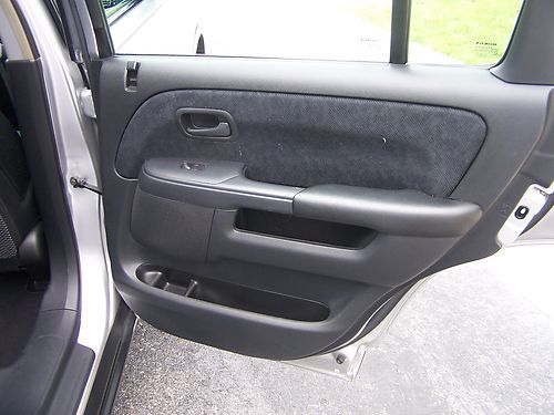 2006 HONDA CR-V CRV FLORIDA SUV CLEAN CAR FAX SILVER WITH ONLY 56K MILES AUTO 06, US $11,997.00, image 19