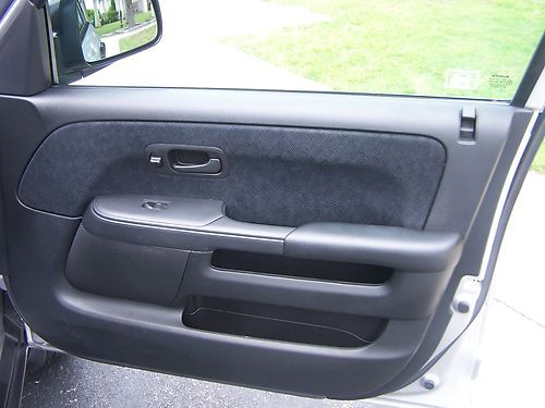 2006 HONDA CR-V CRV FLORIDA SUV CLEAN CAR FAX SILVER WITH ONLY 56K MILES AUTO 06, US $11,997.00, image 21