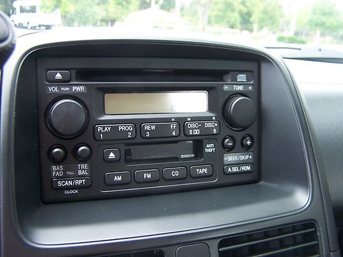2006 HONDA CR-V CRV FLORIDA SUV CLEAN CAR FAX SILVER WITH ONLY 56K MILES AUTO 06, US $11,997.00, image 23