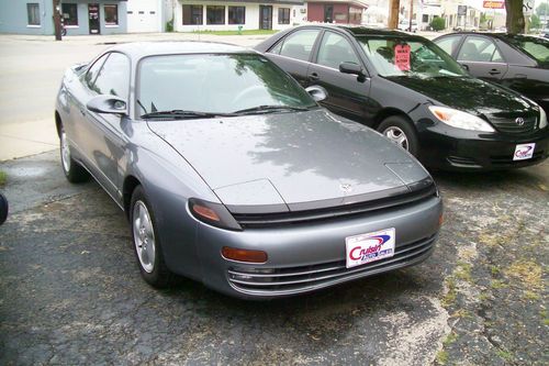 1993 toyota celica gts hatchback 2-door 2.2l