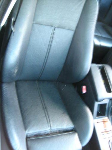 1998 BMW 540i  SIX SPEED!!  BLACK LEATHER SEATS!! LOADED!!, image 7