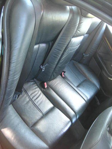 1998 BMW 540i  SIX SPEED!!  BLACK LEATHER SEATS!! LOADED!!, image 9