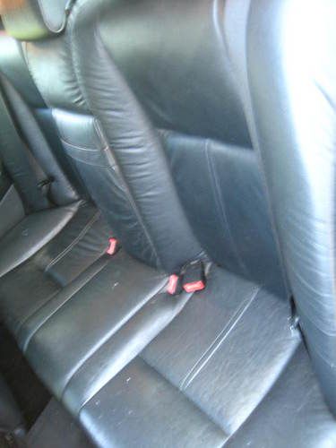 1998 BMW 540i  SIX SPEED!!  BLACK LEATHER SEATS!! LOADED!!, image 10