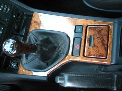1998 BMW 540i  SIX SPEED!!  BLACK LEATHER SEATS!! LOADED!!, image 16