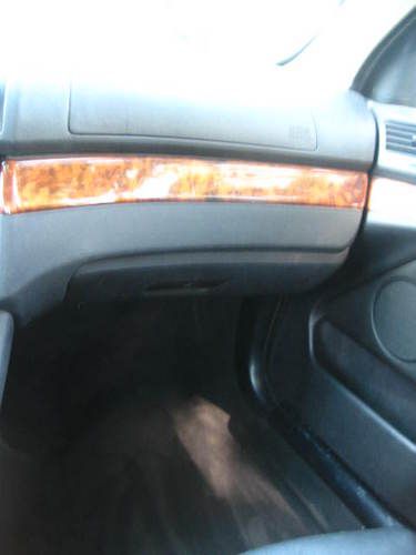 1998 BMW 540i  SIX SPEED!!  BLACK LEATHER SEATS!! LOADED!!, image 19