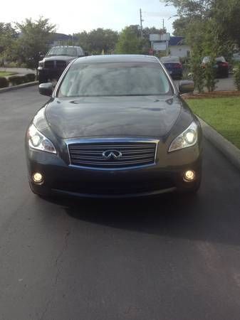 2013 infiniti m37 base sedan 4-door 3.7l