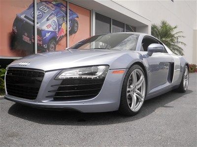 2008 r8 coupe quattro mt6 - call vince catena!!!