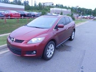 2007 red sport!