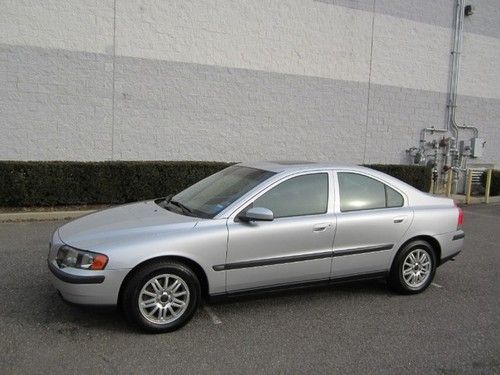 2004 volvo s60 great buy