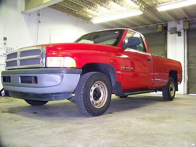 No reserve - dodge dealer trade-in - drives great - same owner last 150k miles!