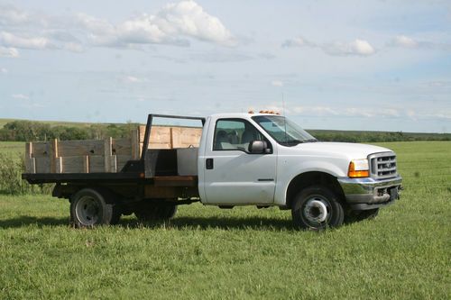 2001 f 450 7.3 diesel