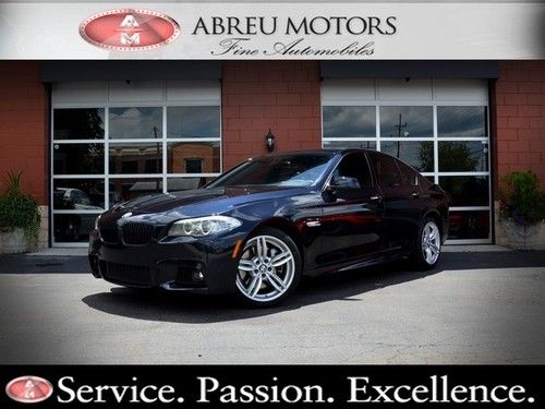 2012 bmw 535i * factory warranty * non smoker * beautiful vehicle!!!