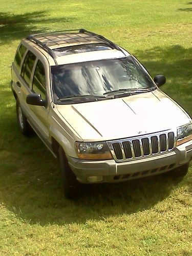 2000 jeep grand cherokee laredo sport utility 4-door 4.0l