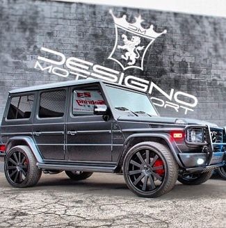 2005 mercedes-benz g55 amg base sport utility 4-door 5.5l