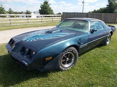 1979 pontiac firebird trans am #match 403, at, ac, tilt, t tops