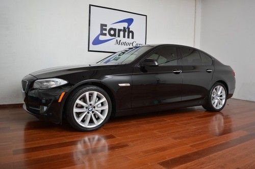 2011 bmw 535i sport, conv pkg, loaded, spotless!