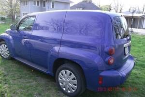 2009 chevrolet hhr ls panel wagon 2-door 2.2l