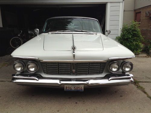 1963 chrysler crown imperial