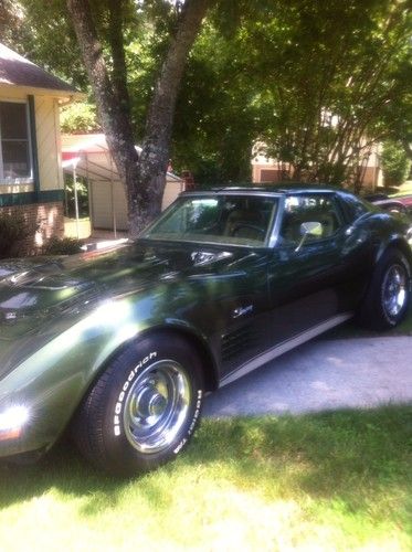 1970 corvette stingray