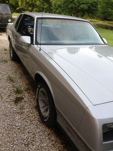 1987 Monte Carlo SS, US $8,500.00, image 2