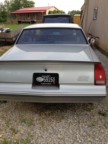 1987 Monte Carlo SS, US $8,500.00, image 3
