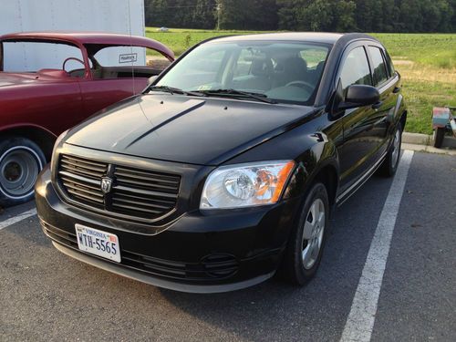 2007 dodge caliber se hatchback 4-door 1.8l