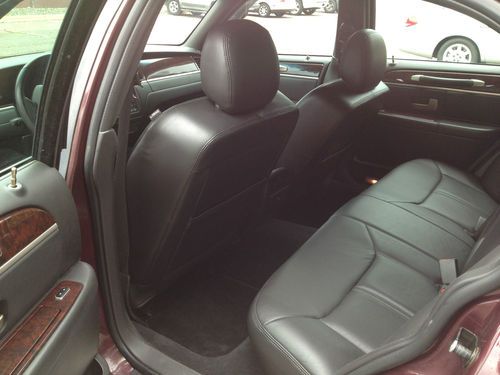 2008 Lincoln Town Car Signature Limited, US $17,800.00, image 3