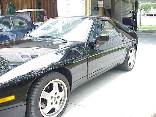 1987 porsche 928 s4 coupe 2-door 5.0l