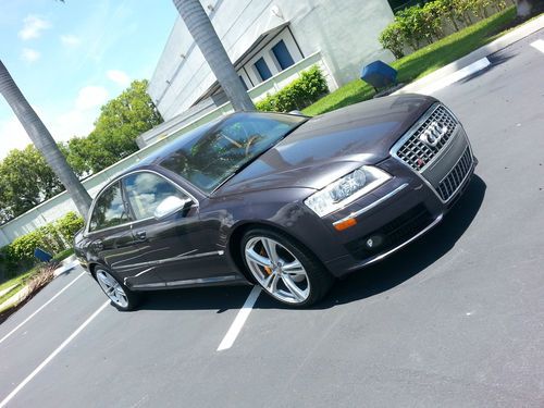 !!!!!!!!!!!!!!audi a8  sport s8 package rare to come around!!!!!!!!!!