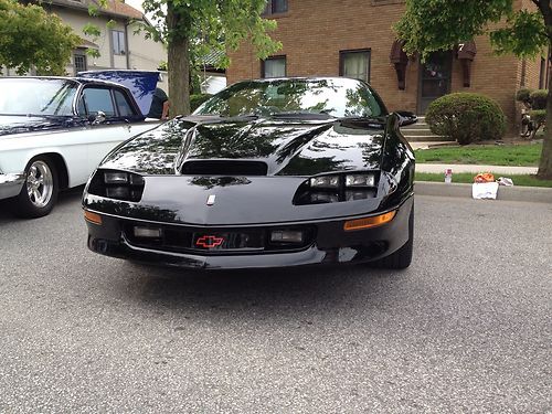 1994 camaro z28, convertible, slp ram air, lt1 350