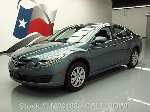 2012 mazda mazda6 i sport automatic cruise ctrl 34k mi texas direct auto