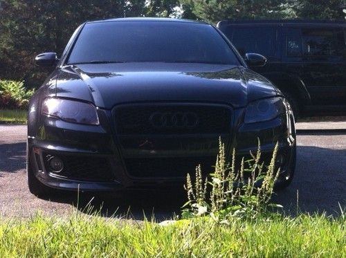 2007 audi rs4