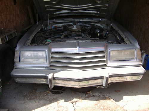 1978 dodge magnum gt