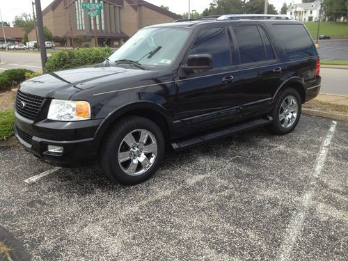 2005 ford expedition limited sport utility 4-door 5.4l-mechanics special nr