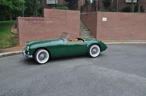 Mg a - 1962 62 mga mg a 1600 mk ii